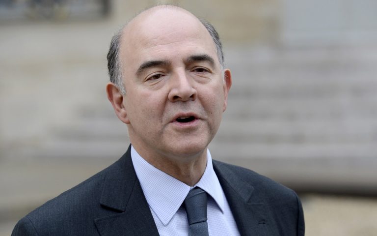 Γαλλία: Ο Πιέρ Μοσκοβισί υποψήφιος για τη θέση του Επιτρόπου