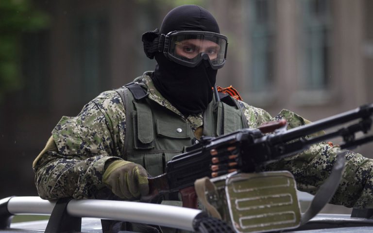 Νέος γύρος των εμφύλιων συγκρούσεων στην Ουκρανία