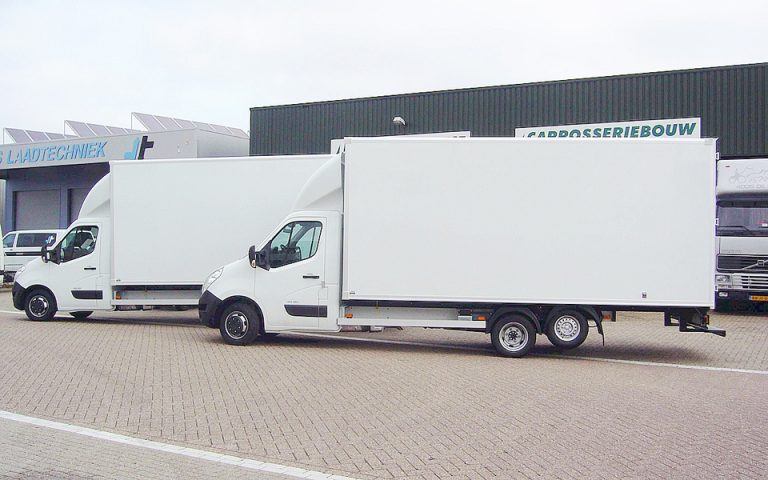 Στην Ολλανδία θα πρωτοκυκλοφορήσουν φορτηγά με «αυτόματο πιλότο»