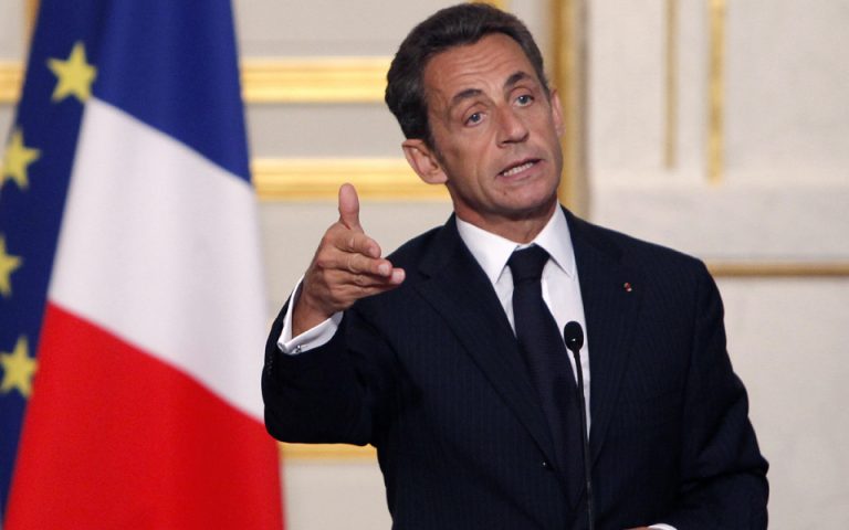 Το 65% των Γάλλων τάσσεται κατά της επιστροφής του Σαρκοζί στην πολιτική