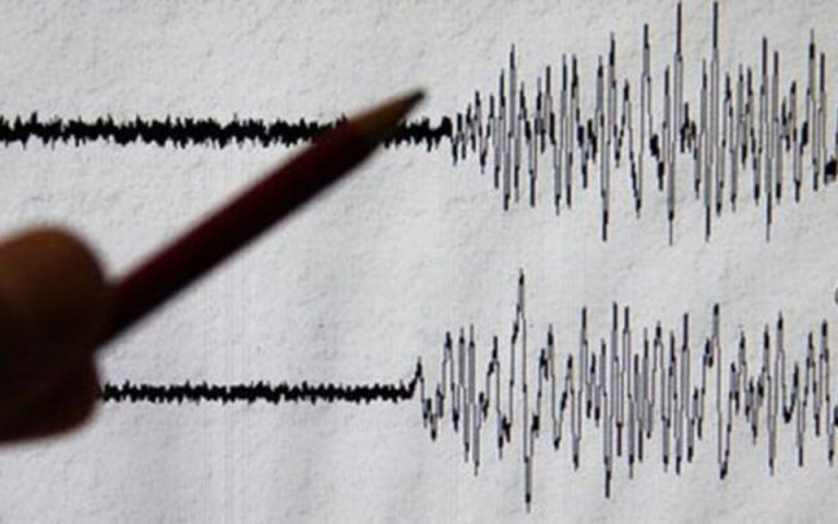 Σεισμός 4,1 Ρίχτερ στο Λασίθι