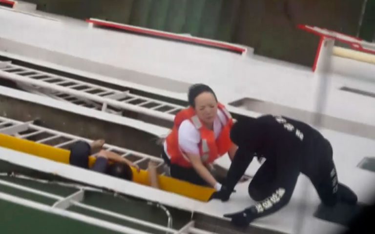 Νότια Κορέα: Νεκρός βρέθηκε ο πλοιοκτήτης του Sewol που βυθίστηκε τον Απρίλιο