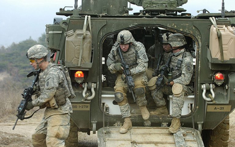Ο αμερικανικός στρατός διατηρεί μυστικά δυνάμεις στη Σομαλία από το 2007