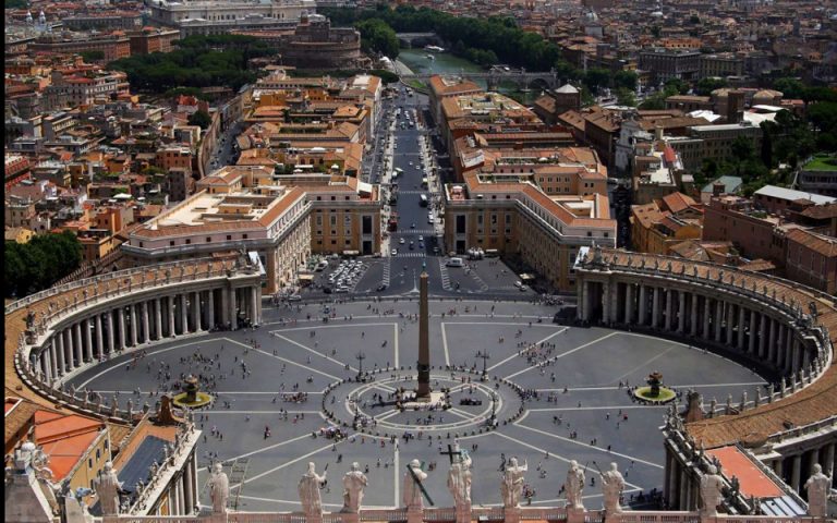 «Μερική διάψευση» από το Βατικανό για τις δηλώσεις του πάπα