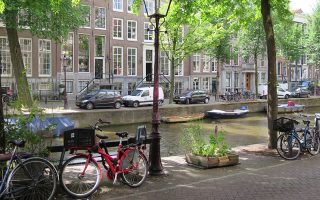 Σημαντική άνοδο καταγράφουν και τα ενοίκια γραφείων στο Αμστερνταμ.