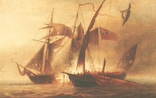 Η δράση των πειρατών δεν είχε αντίκτυπο μόνον στο εμπόριο και στην οικονομική δραστηριότητα, αλλά και σε πολιτικό επίπεδο και σε στρατιωτική επιρροή.