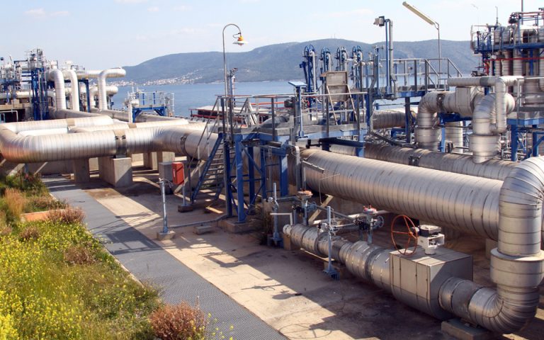Ανησυχία για την υψηλή εξάρτηση της Ελλάδας σε φυσικό αέριο