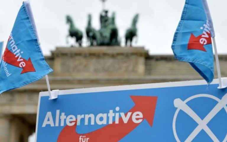 Γερμανία: Τις πρώτες έδρες στην ιστορία του κερδίζει το αντιευρωπαϊκό AfD