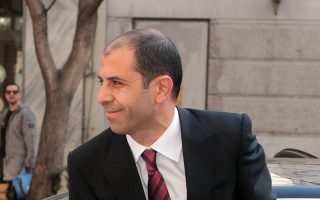 ο Τουρκοκύπριος διαπραγματευτής Κουντρέτ Οζερσάι.