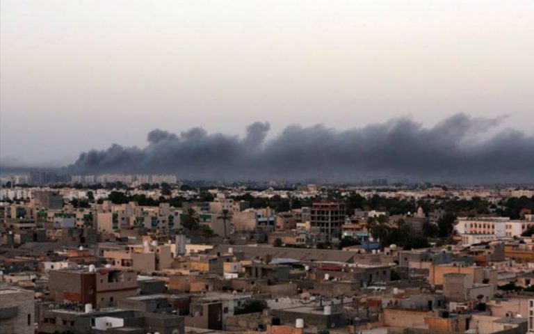 Λιβύη: Δέκα νεκροί από επίθεση αεροπλάνων εναντίον ισλαμιστικής πολιτοφυλακής