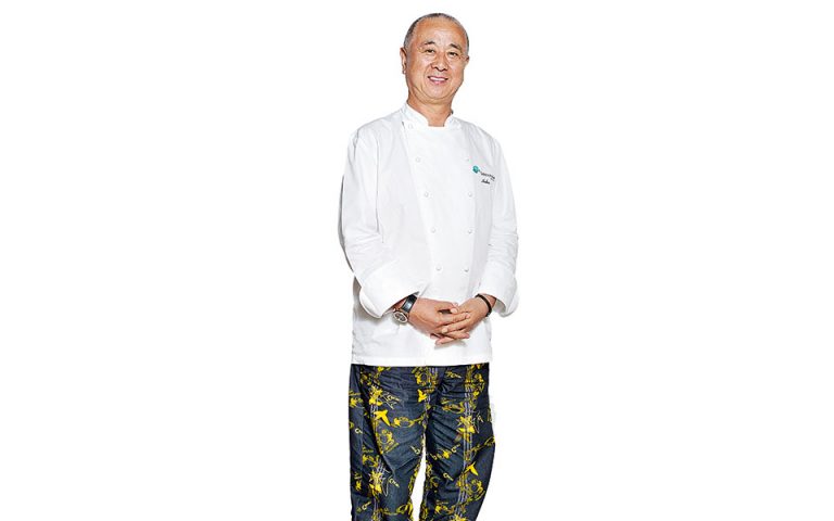 Nobu Matsuhisa: «Τέσσερα χρόνια μου ζητούσε ο Ντε Νίρο να ανοίξουμε εστιατόριο»