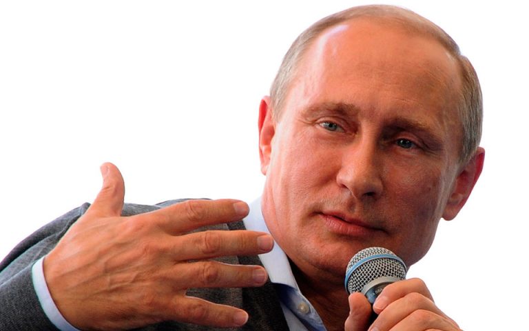 Πούτιν: Να εξεταστεί η «κρατική υπόσταση» της ανατολικής Ουκρανίας
