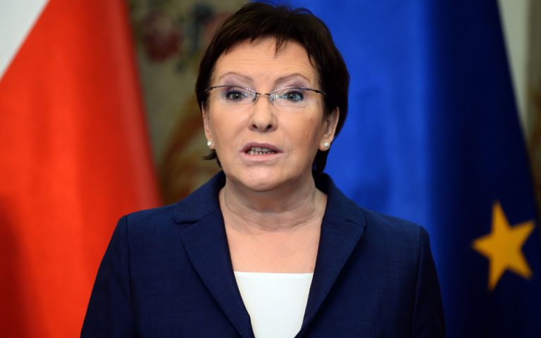Πολωνία: Νέα πρωθυπουργός η Κόπατς μετά την παραίτηση Τουσκ