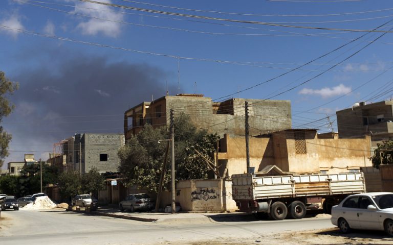 Λιβύη: Τουλάχιστον 13 νεκροί και 45 τραυματίες σε συγκρούσεις