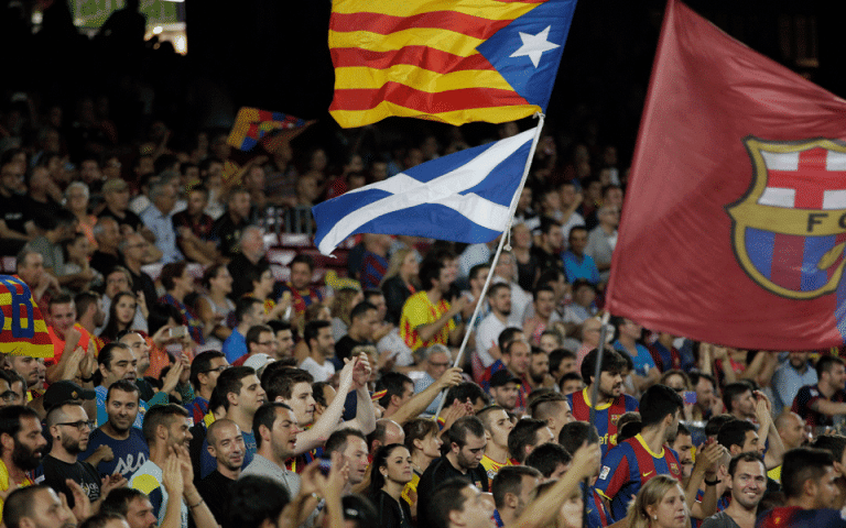 Ανεμος ανεξαρτησίας πνέει στην Καταλωνία
