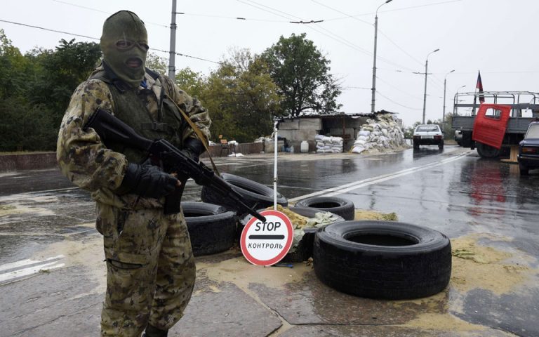 Αναζητείται χρυσή τομή στην ουκρανική κρίση