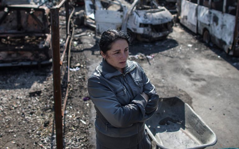 ΟΗΕ: Περίπου 370.000 άνθρωποι έχουν εγκαταλείψει την Ουκρανία