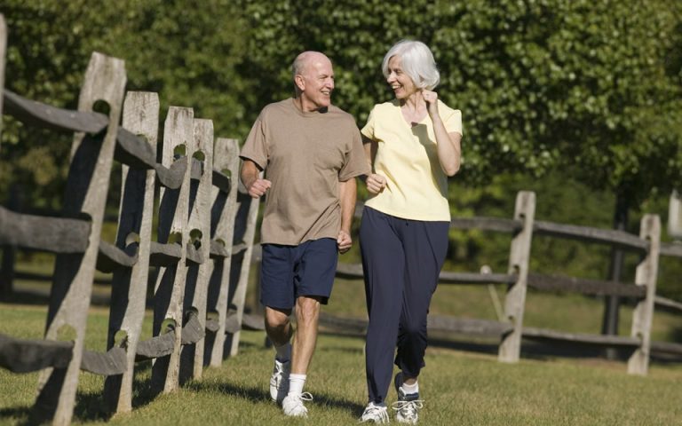 Η άσκηση ηλικιωμένων μειώνει τις… πτώσεις