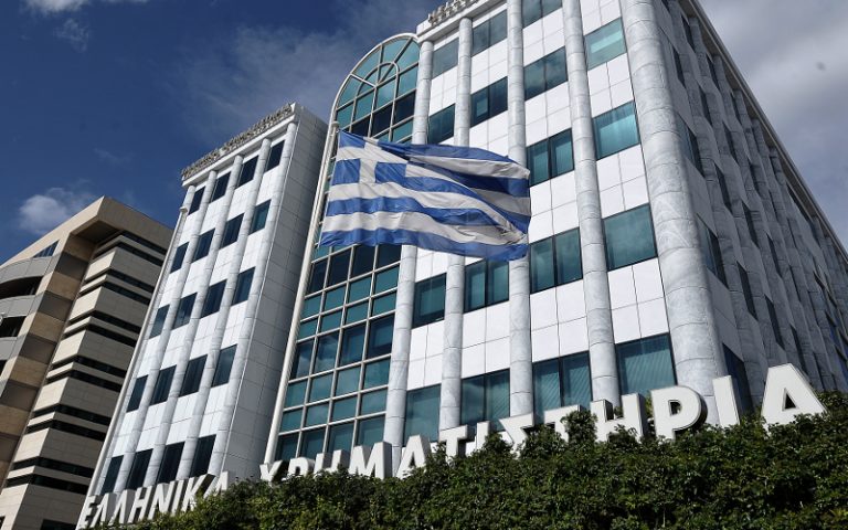 Ήπια άνοδος στα Χρηματιστήριο της Αθήνας