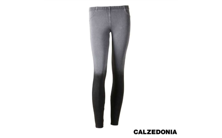 CALZEDONIA: Τα νέα denim leggings είναι εδώ!