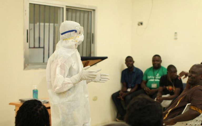 Οδεύει προς το τέλος της ο ιός Έμπολα στη Νιγηρία