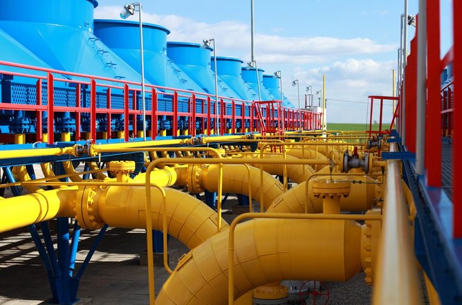 Gazprom: Δεν μειώνει τις εξαγωγές φυσικού αερίου προς Ευρώπη