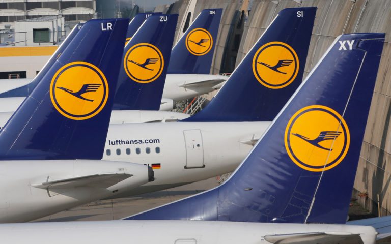 Lufthansa: Ακύρωση 110 πτήσεων από το Μόναχο λόγω απεργίας των πιλότων