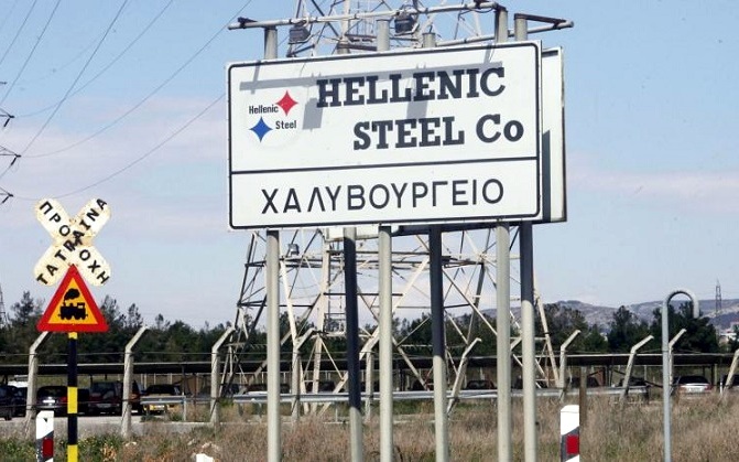 ΥΠΑΝ: Ελληνο-ιταλική συνεργασία για τη διάσωση της Hellenic Steel