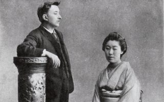 Από το φωτογραφικό αρχείο της οικογένειας Κοϊζούμι