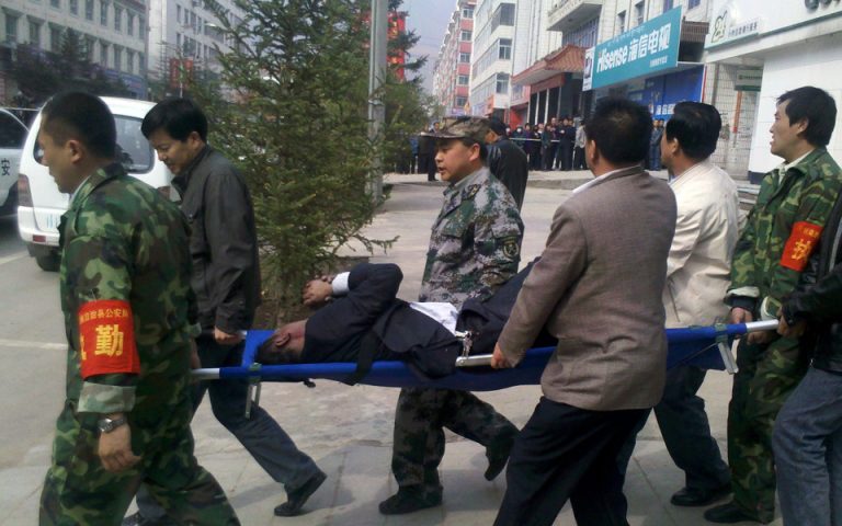 Κίνα: Τουλάχιστον δύο νεκροί από σειρά εκρήξεων στη Σιντζιάνγκ