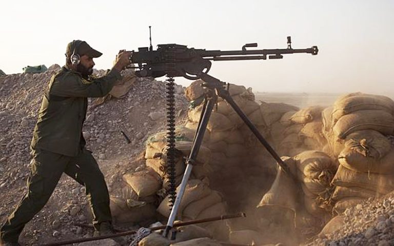Στέλνει όπλα στις κουρδικές δυνάμεις στο Ιράκ η Βρετανία