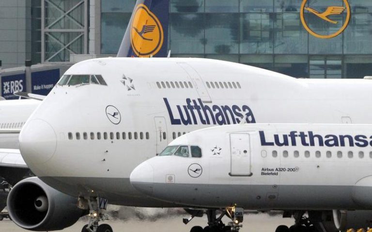 Lufthansa: Απεργία πιλότων την Τετάρτη στο Μόναχο
