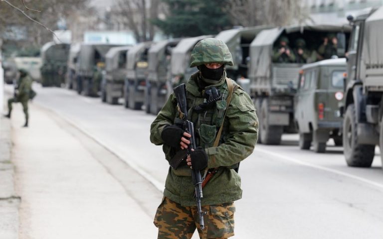 ΝΑΤΟ: Παραμένουν στην Ουκρανία οι ρωσικές δυνάμεις