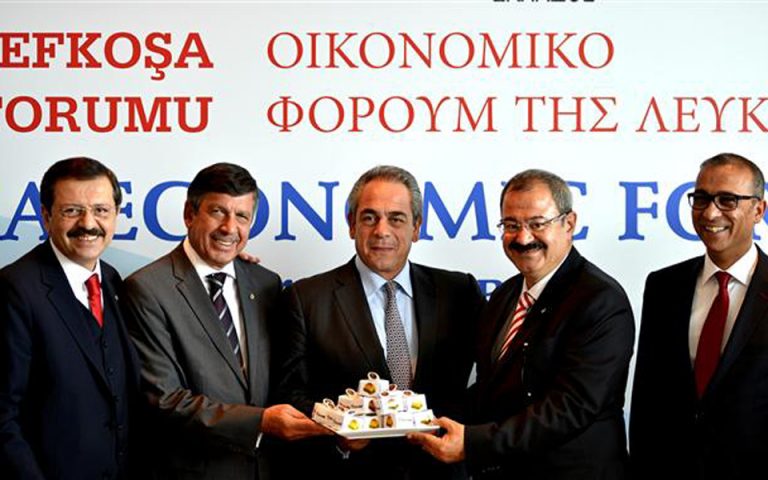 Κύπρος: Πέντε πρωτοβουλίες για επιχειρηματική ενότητα των δύο κοινοτήτων