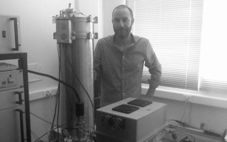 Βράβευση Ελληνα ερευνητή στον τομέα της φασματομετρίας μάζας