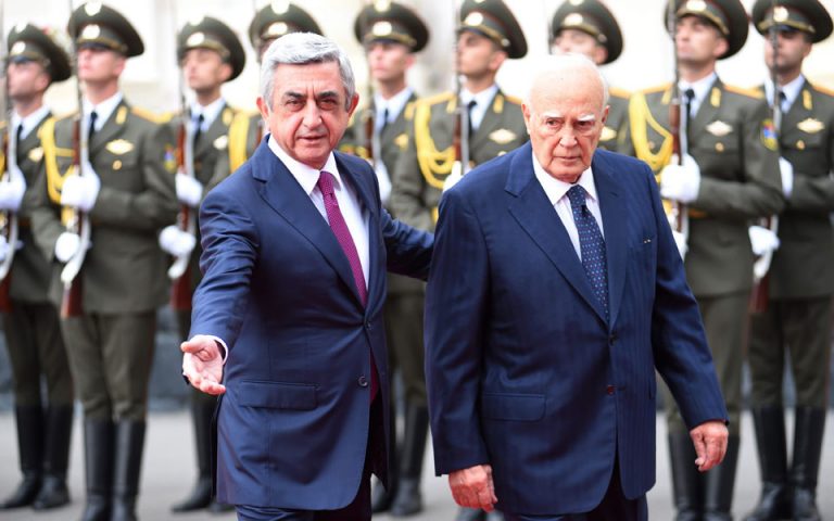 Κ. Παπούλιας: «Οι σχέσεις της Τουρκίας με την ΕΕ περνούν από τη Λευκωσία»