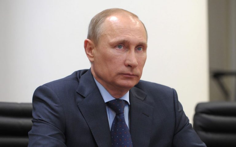 Ο Πούτιν απειλεί να…  εξαγάγει ρωσικό κρύο