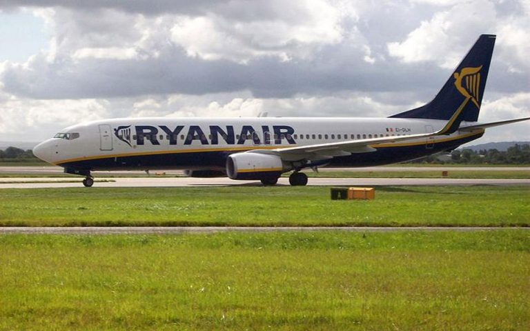Σε Βρυξέλλες, Ρώμη και Βαρσοβία η Ryanair