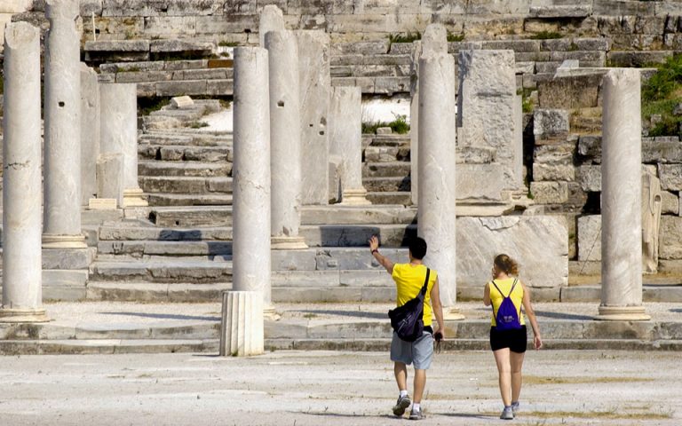 300.000 τουρίστες θα διακινήσει στην Ελλάδα  η Meeting Point Hellas