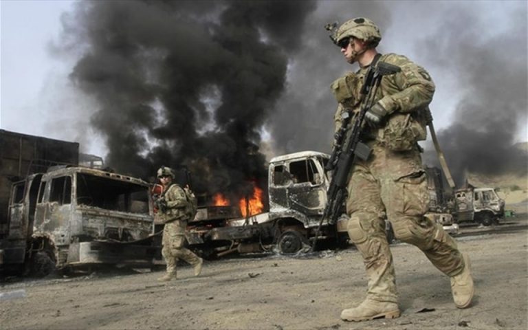 ΗΠΑ: Ο πρόεδρος Μπάιντεν θα υποδεχθεί τον Αφγανό ομόλογό του Άσραφ Γάνι