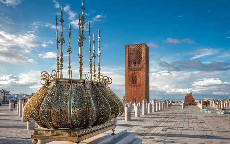 Ραμπάτ: Η άγνωστη πρωτεύουσα του Μαρόκου