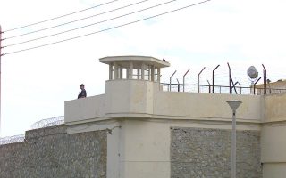 Πανοραμική άποψη των φυλακών Κορυδαλλού.
