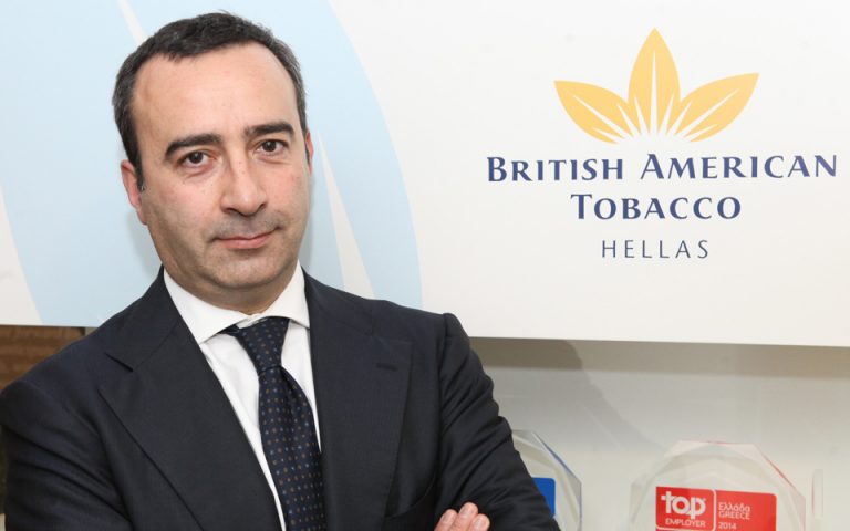 Επενδύσεις που ξεπερνούν τα 30 εκατ. ευρώ σχεδιάζει για το 2015 η British American Tobacco Hellas