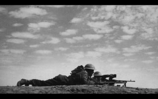 Ασκήσεις της ΙΙΙ Ορεινής Ταξιαρχίας στη Βόρεια Αφρική, την περίοδο 1941-1944. Γενικά Αρχεία του Κράτους.