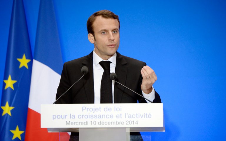 Πακέτο διαρθρωτικών μέτρων από τη γαλλική κυβέρνηση