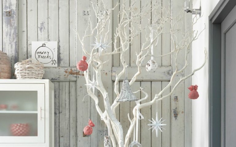 Christmas Deco: Ιδέες για πρωτότυπα χριστουγεννιάτικα δέντρα