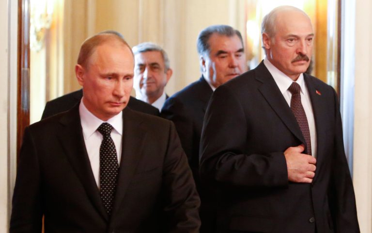 Υπόθεση Προτάσεβιτς: Συνάντηση Πούτιν-Λουκασένκο την Παρασκευή