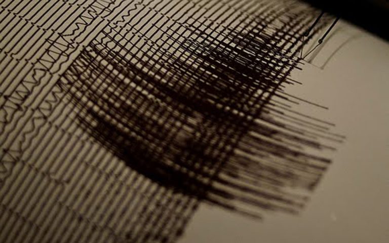 Δύο σεισμικές δονήσεις στη Μυτιλήνη