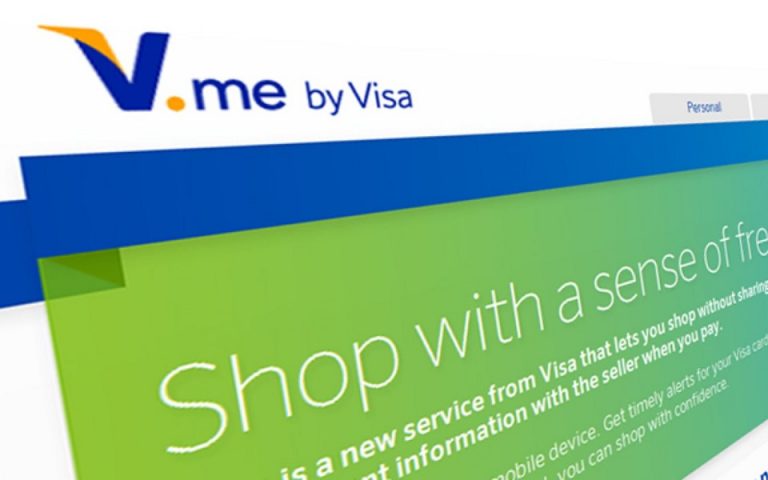 Visa: Την άνοιξη στην Ελλάδα το «ψηφιακό πορτοφόλι» V.me