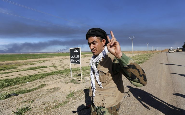Η Μπόκο Χάραμ δήλωσε «υποταγή» στο Ισλαμικό Κράτος